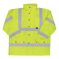 Boss Hi-Vis Raincoat Med 3NR6000M